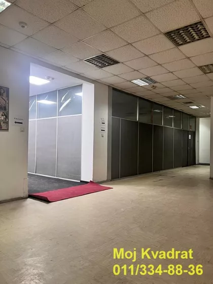 Trg Nikole Pašića | 4zida.rs