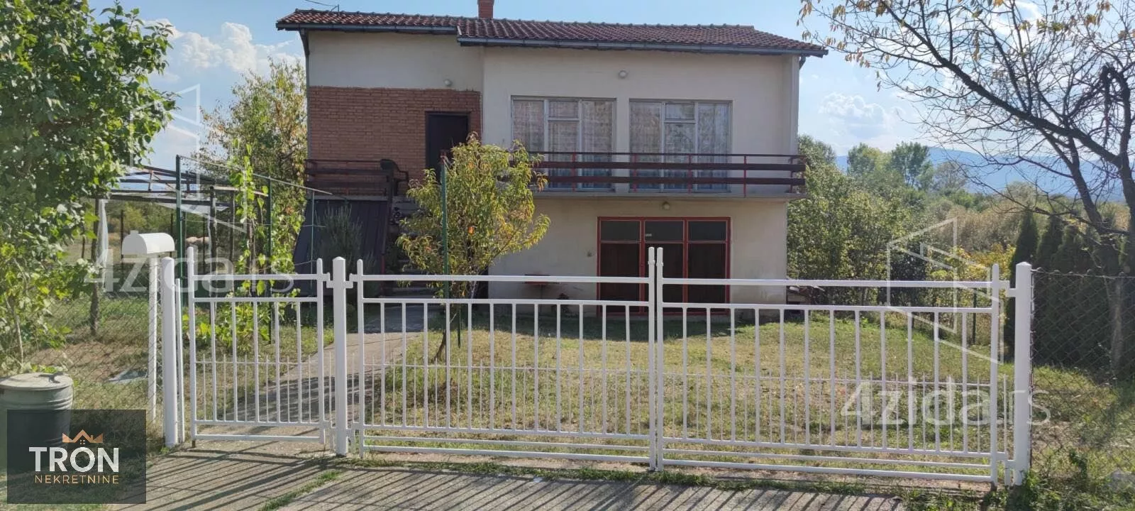 2-etažna kuća | 4zida