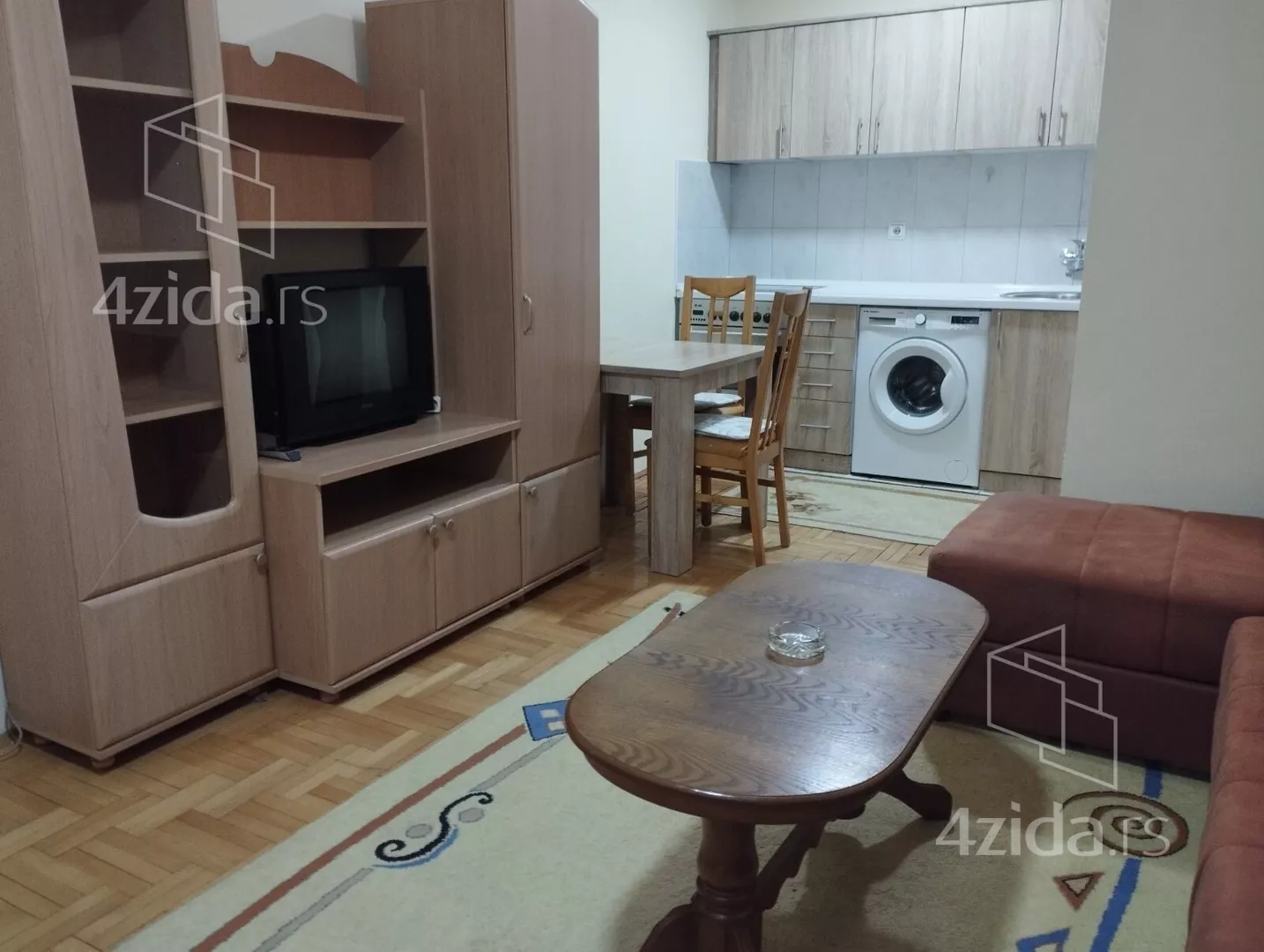 Garsonjera | 4zida