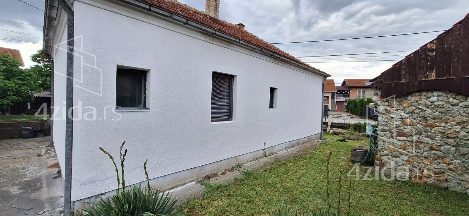 1-etažna kuća | 4zida