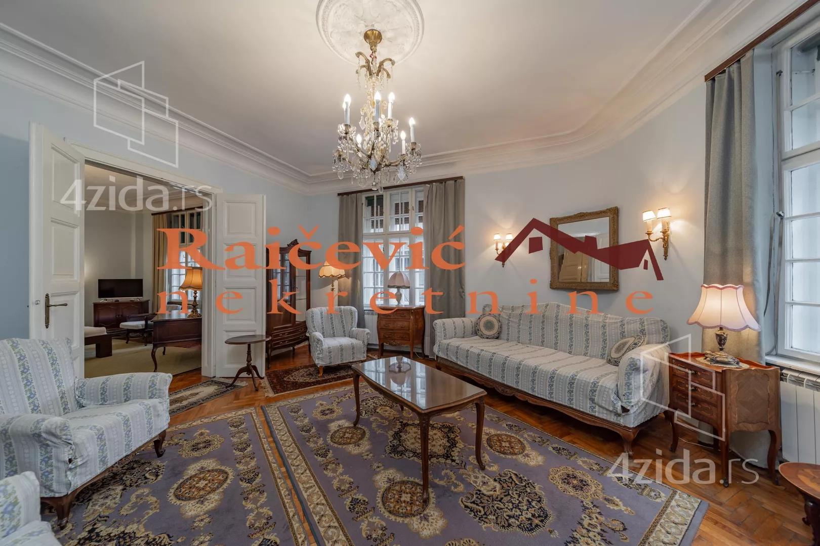 Četvoroiposoban stan | 4zida