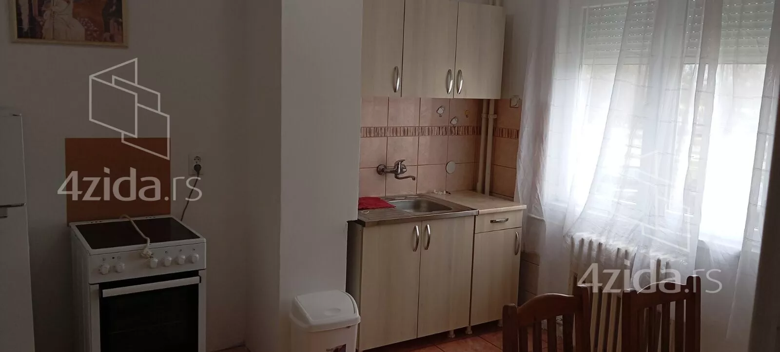 Jednosoban stan | 4zida