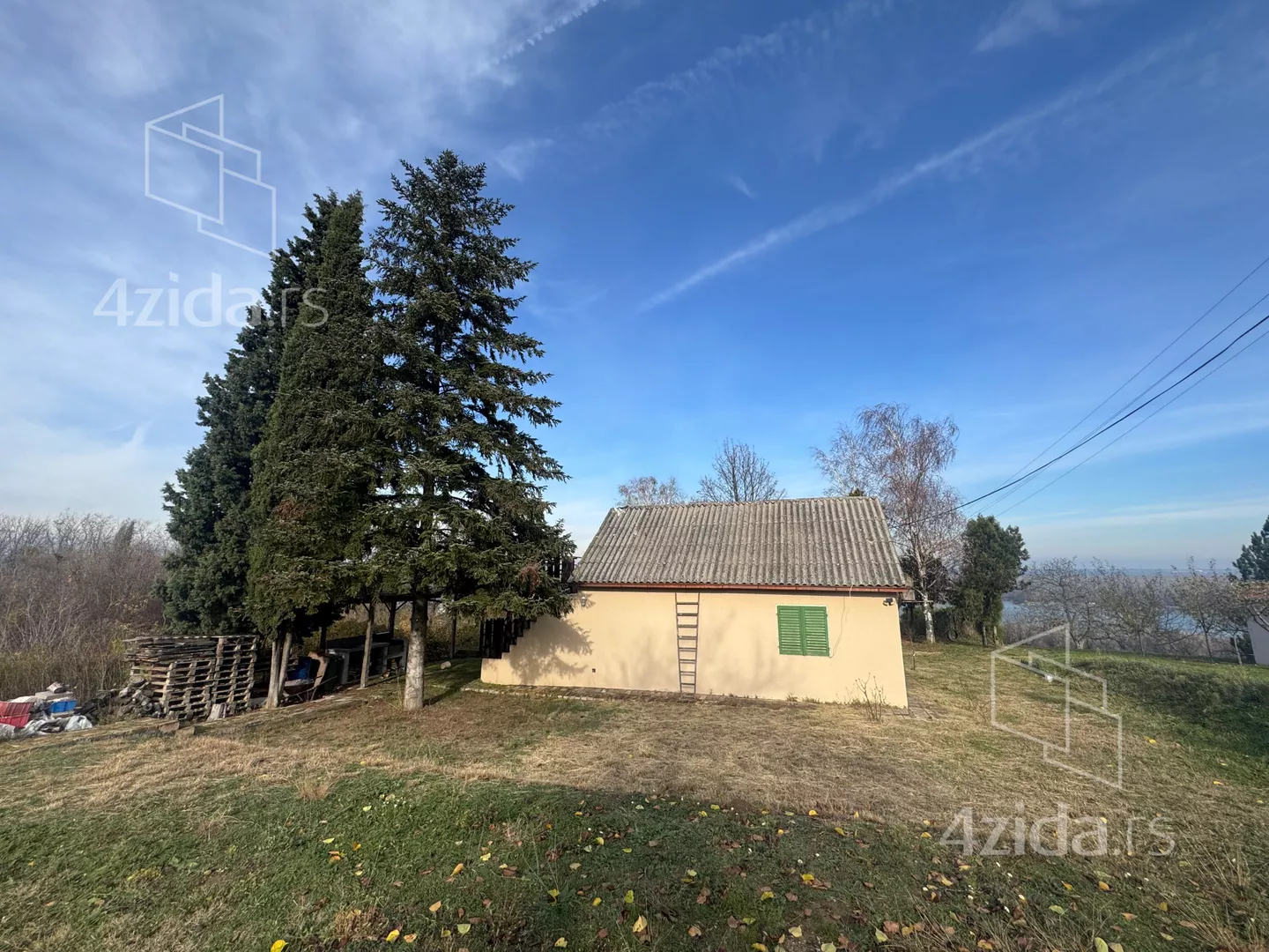 1-etažna kuća | 4zida