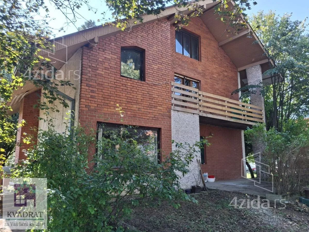 Kuća | 4zida