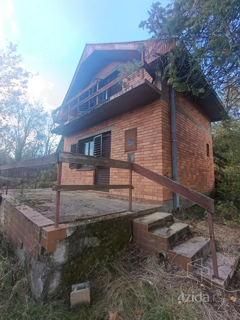 2-etažna kuća | 4zida