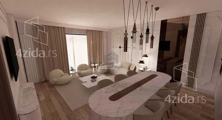 Četvorosoban stan | 4zida