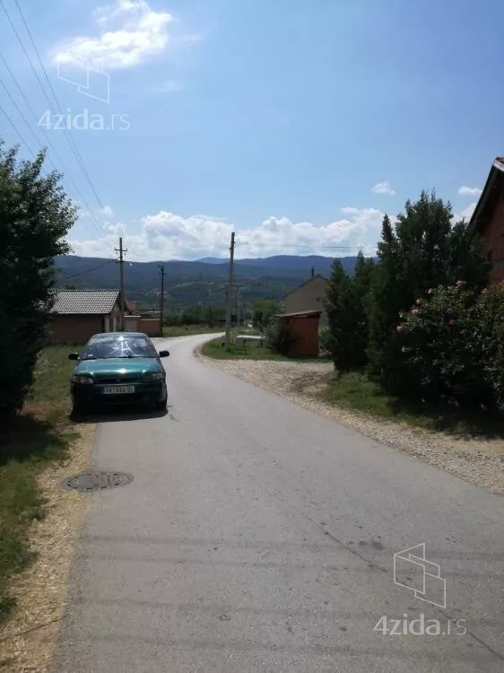 Poljoprivredno zemljište | 4zida
