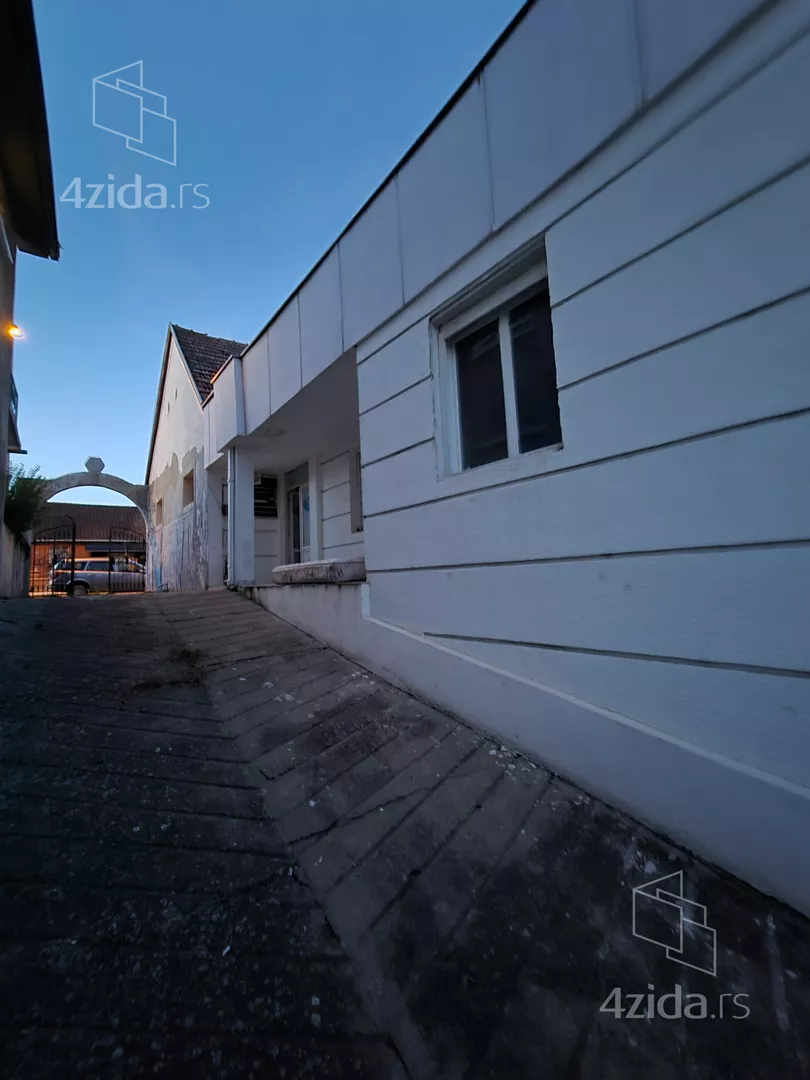 1-etažna kuća | 4zida