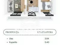 Autokomanda, Voždovac opština, Beograd | 4zida.rs