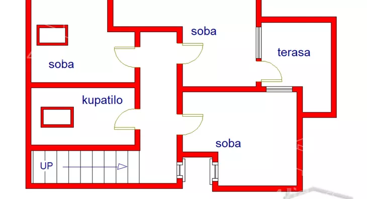 Četvorosoban stan | 4zida