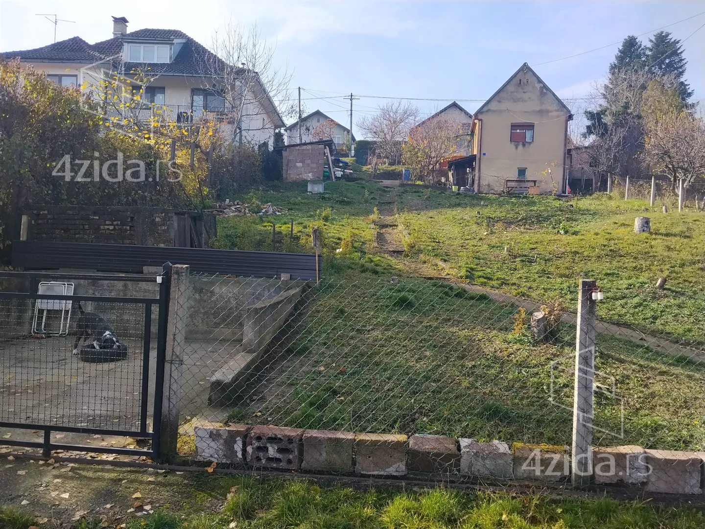 Građevinsko zemljište | 4zida