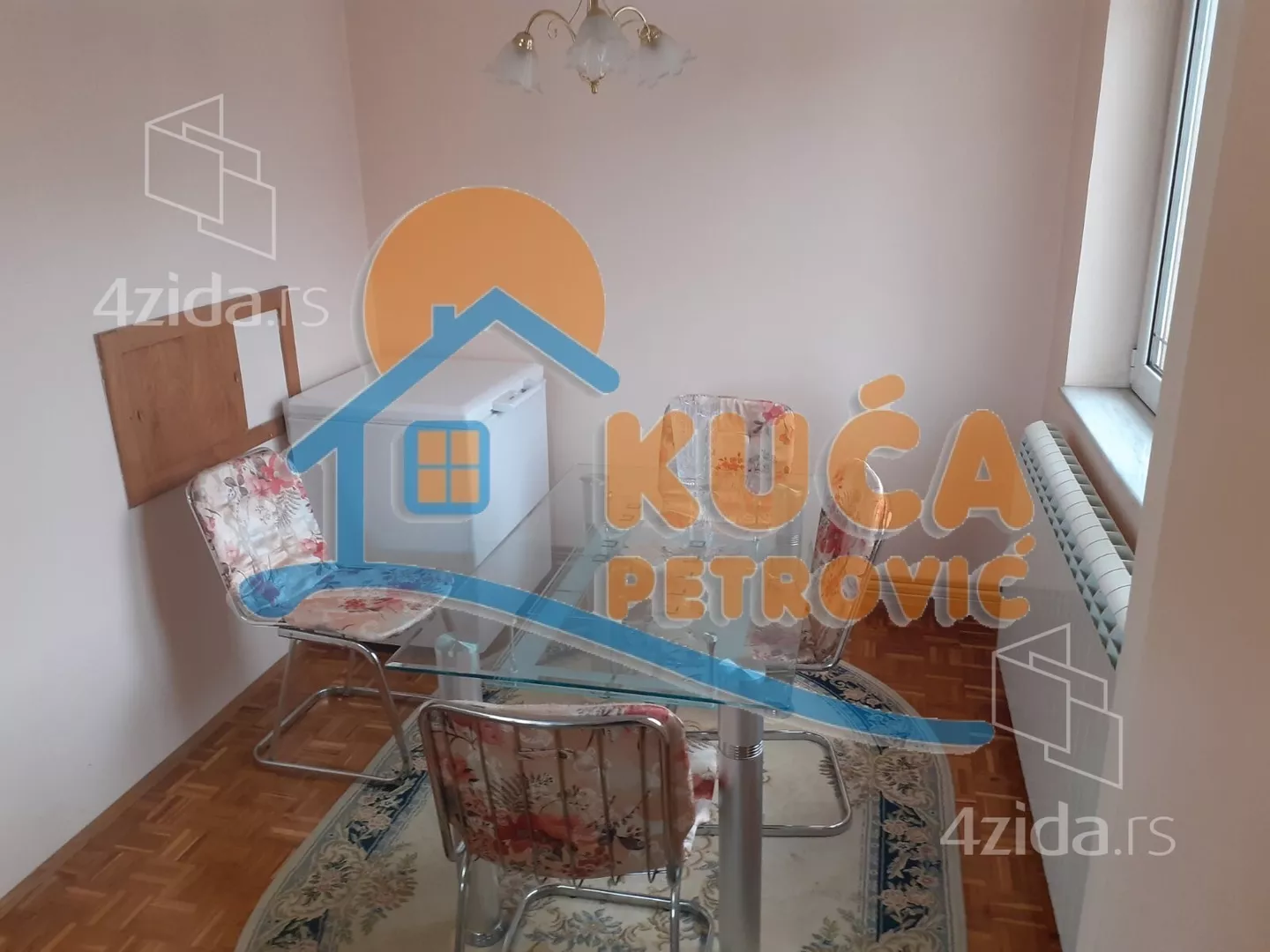 Dvoiposoban stan | 4zida