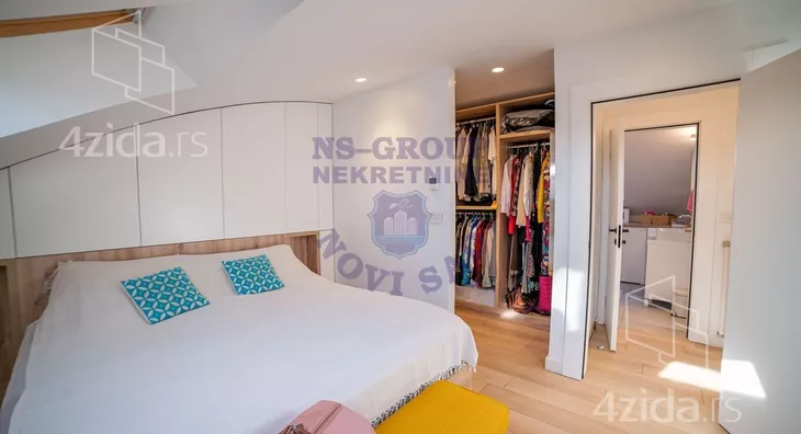 Petosoban stan | 4zida