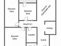 Ledine, Novi Beograd, Beograd | 4zida.rs