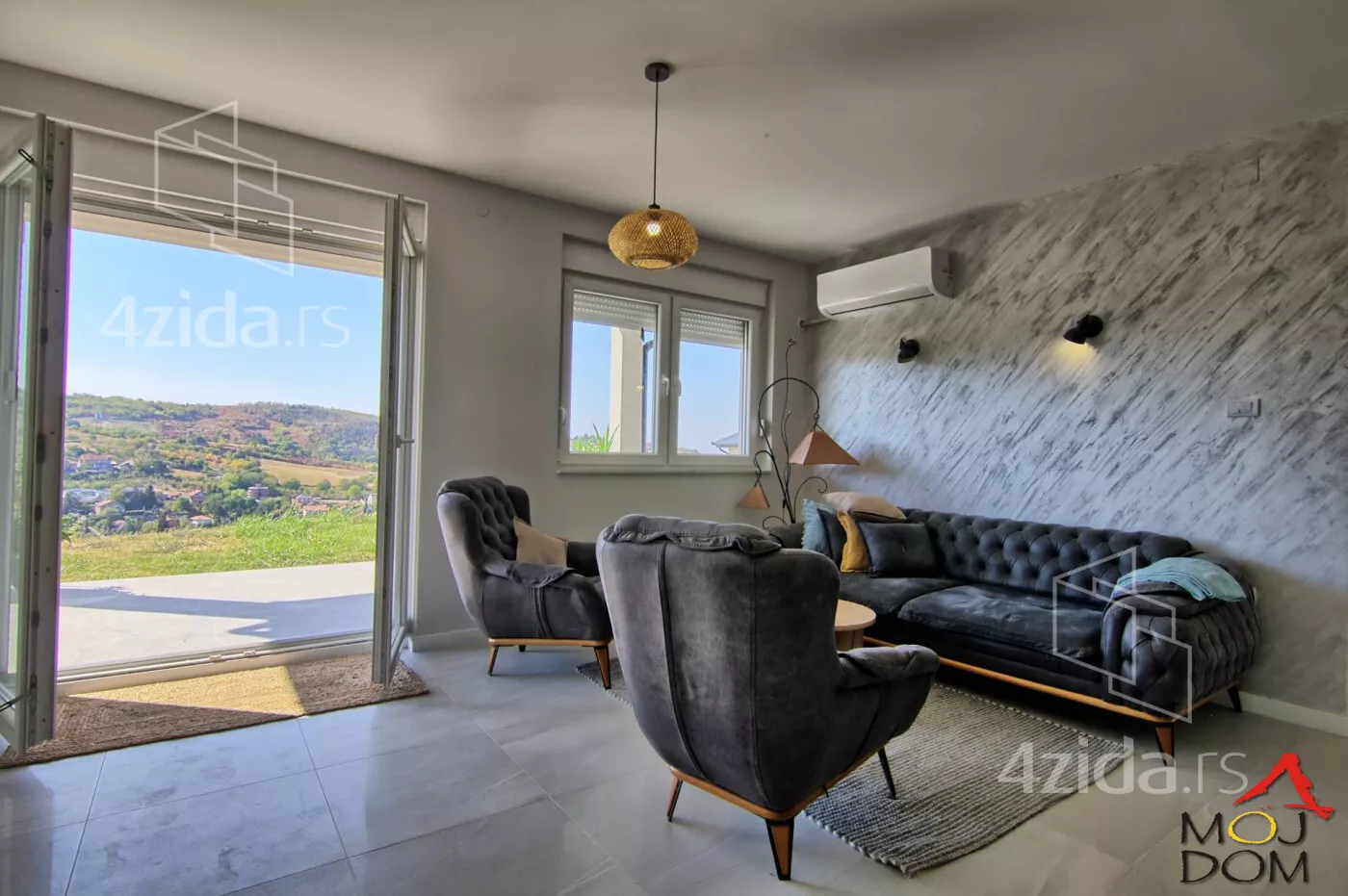 Kuća | 4zida