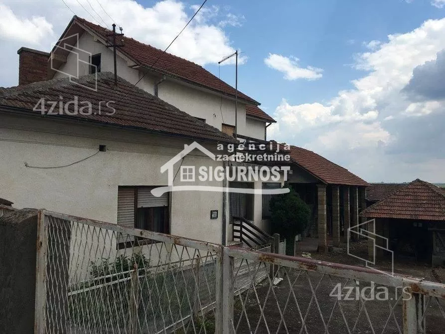 2-etažna kuća | 4zida