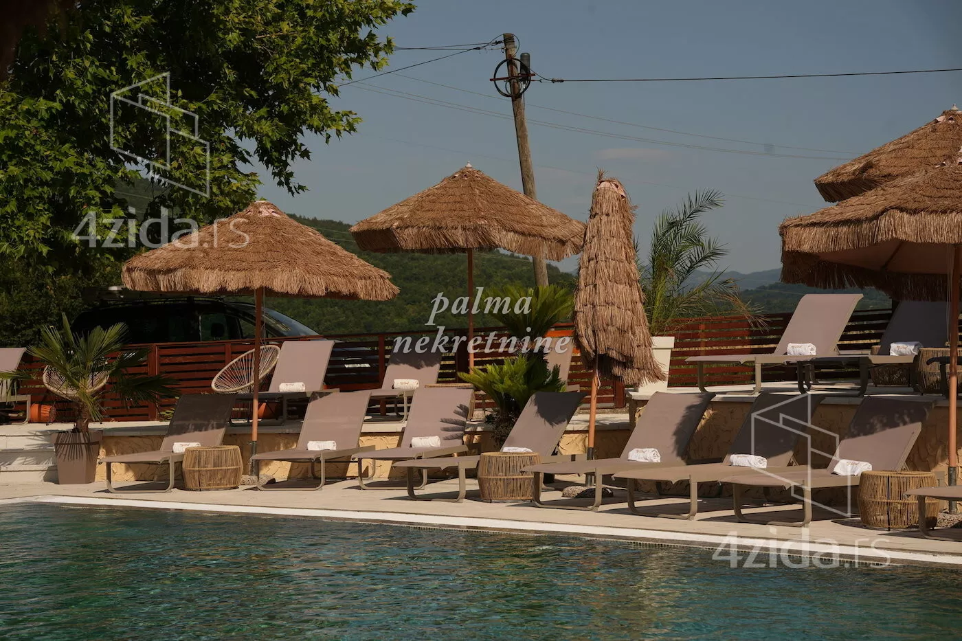 Ugostiteljski objekat | 4zida