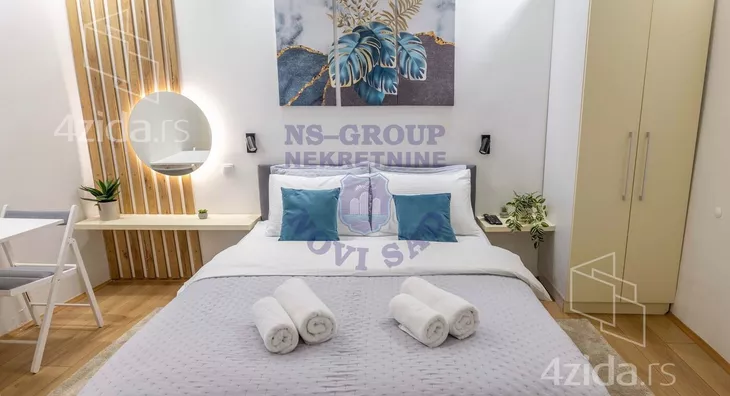 Sedmosoban stan | 4zida