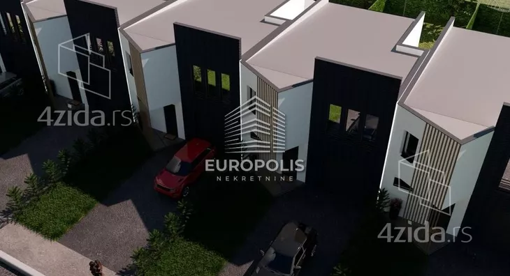 2-etažna kuća | 4zida