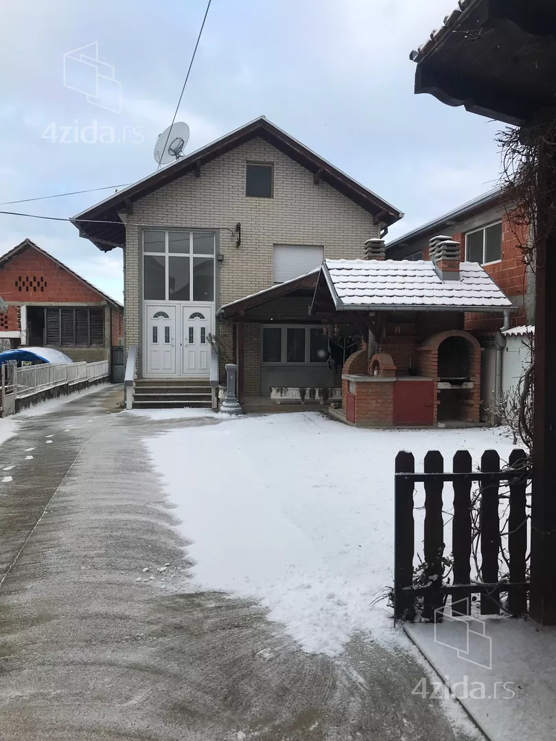 1-etažna kuća | 4zida