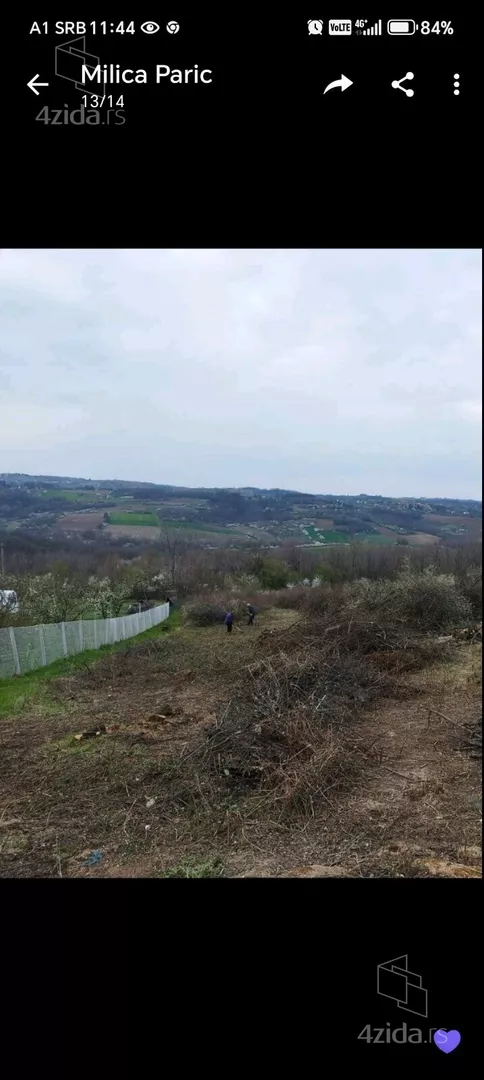 Građevinsko zemljište | 4zida
