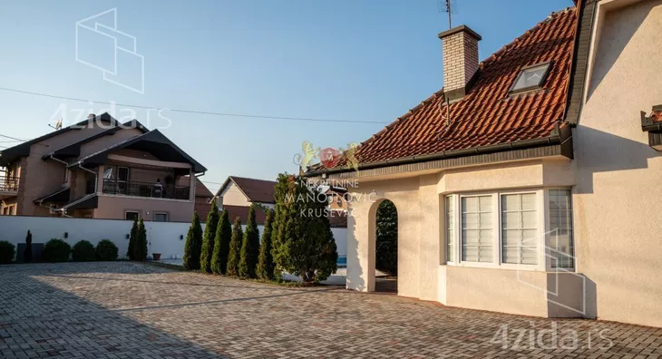 Kuća | 4zida