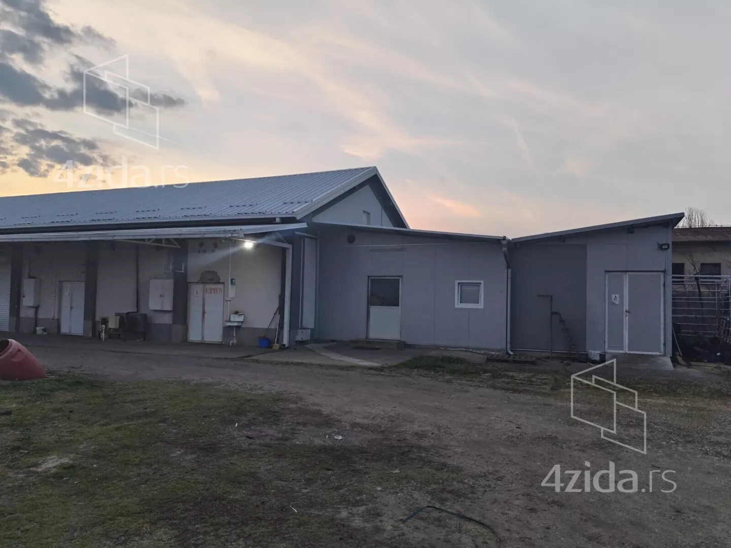 Poljoprivredno zemljište | 4zida