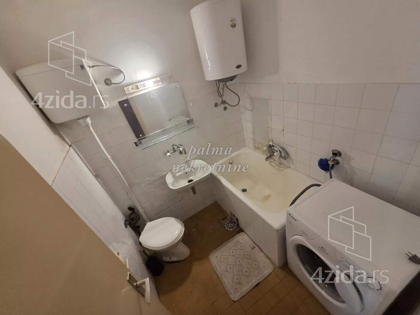 Garsonjera | 4zida