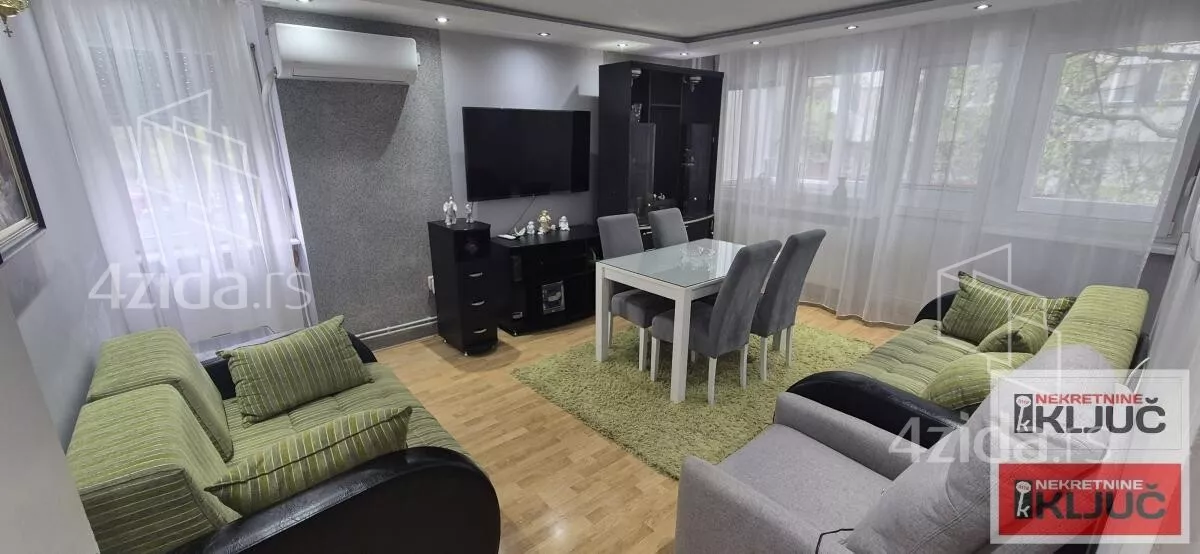 Dvoiposoban stan | 4zida