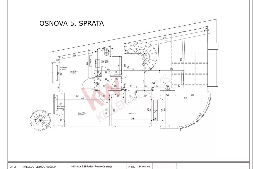 Poslovni prostor | 4zida