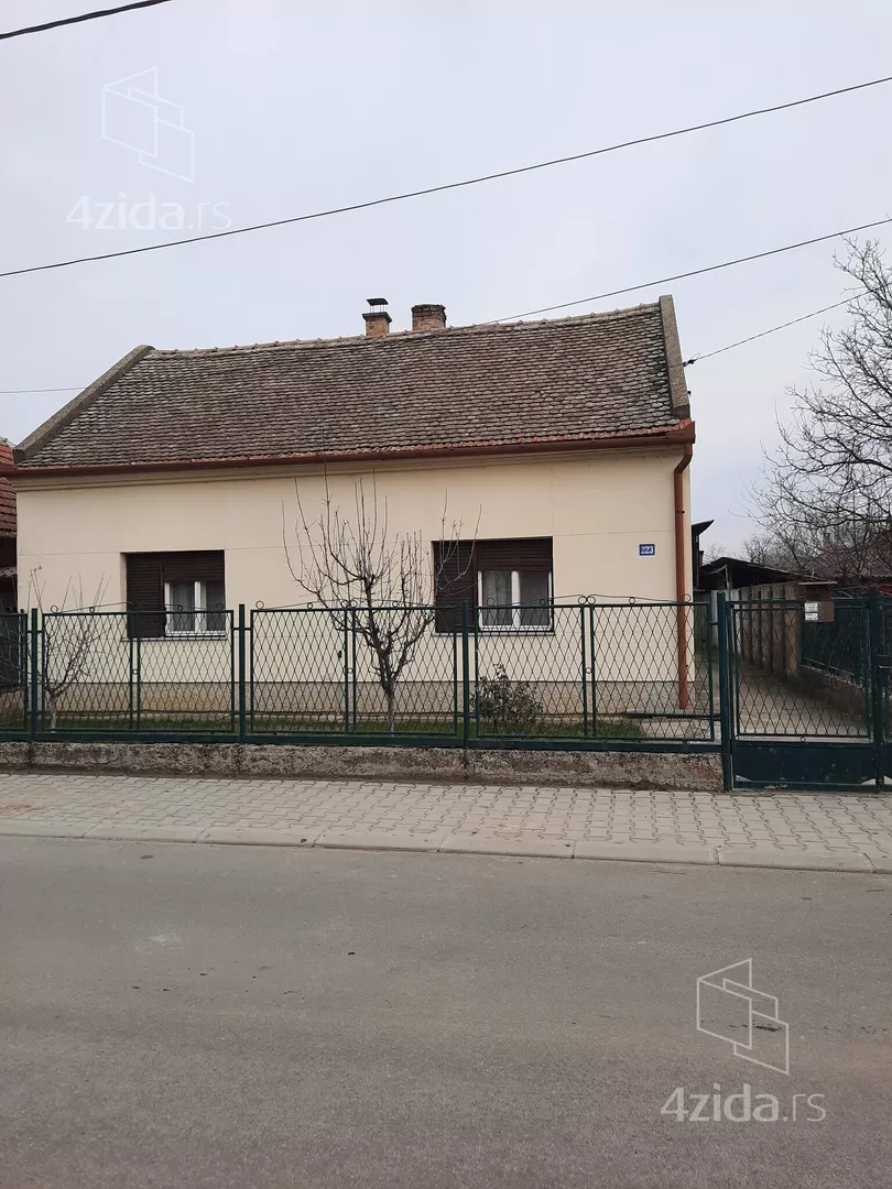 1-etažna kuća | 4zida