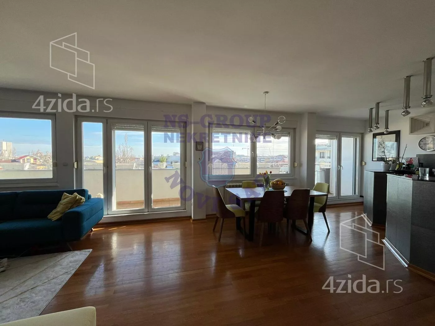 Četvorosoban stan | 4zida