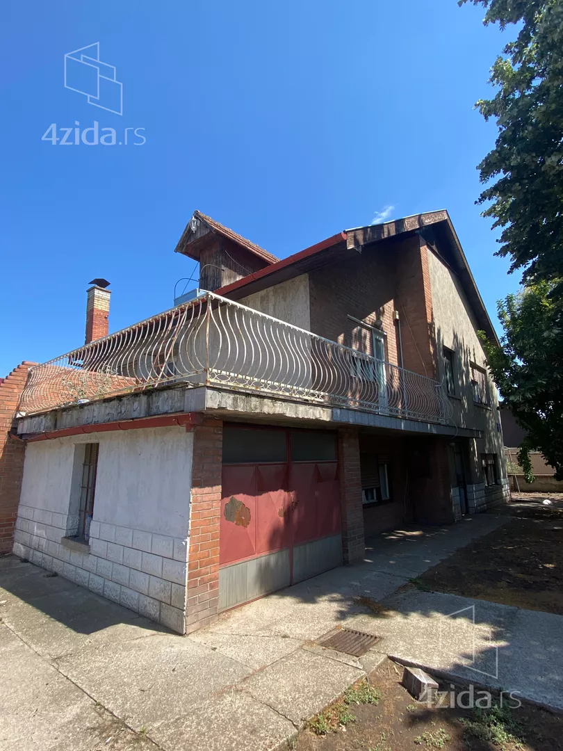 2-etažna kuća | 4zida