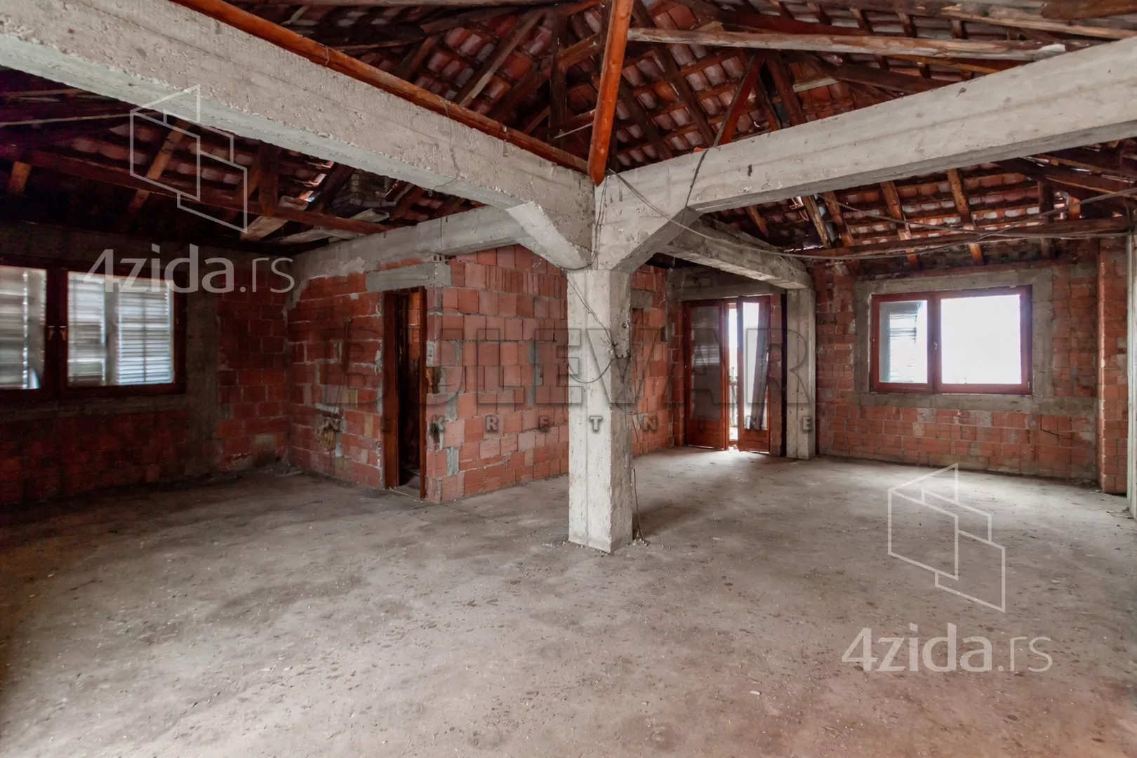 2-etažna kuća | 4zida