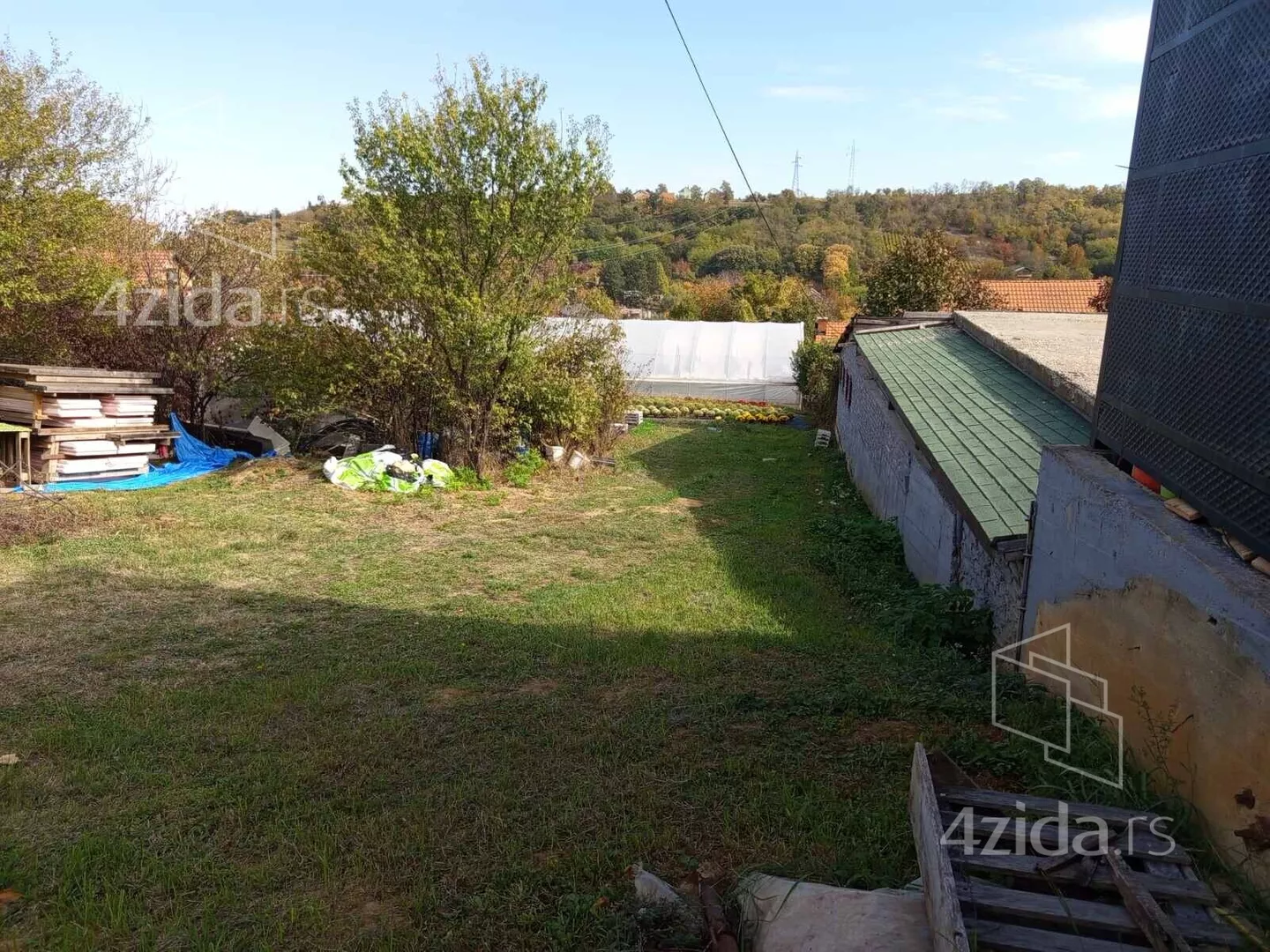 Građevinsko zemljište | 4zida