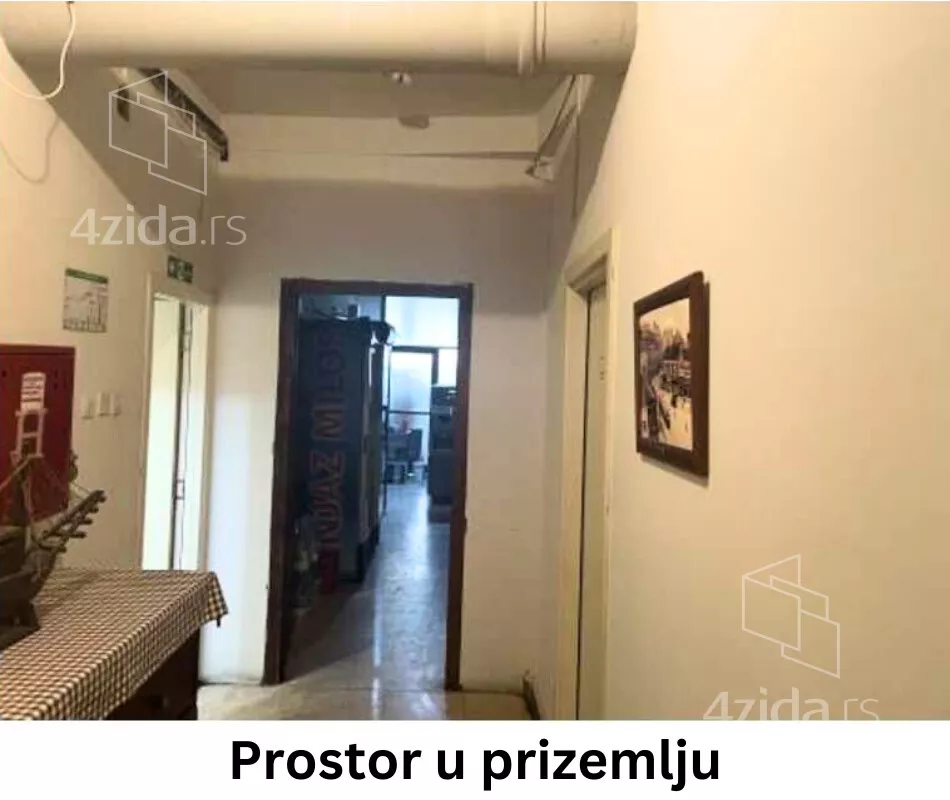 Poslovni prostor | 4zida