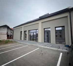 Autobuska Stanica, Gradske lokacije, Leskovac, poslovni p. | 4zida.rs