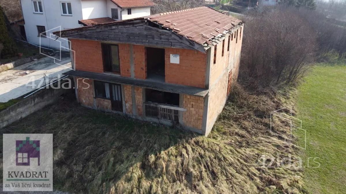 Kuća | 4zida