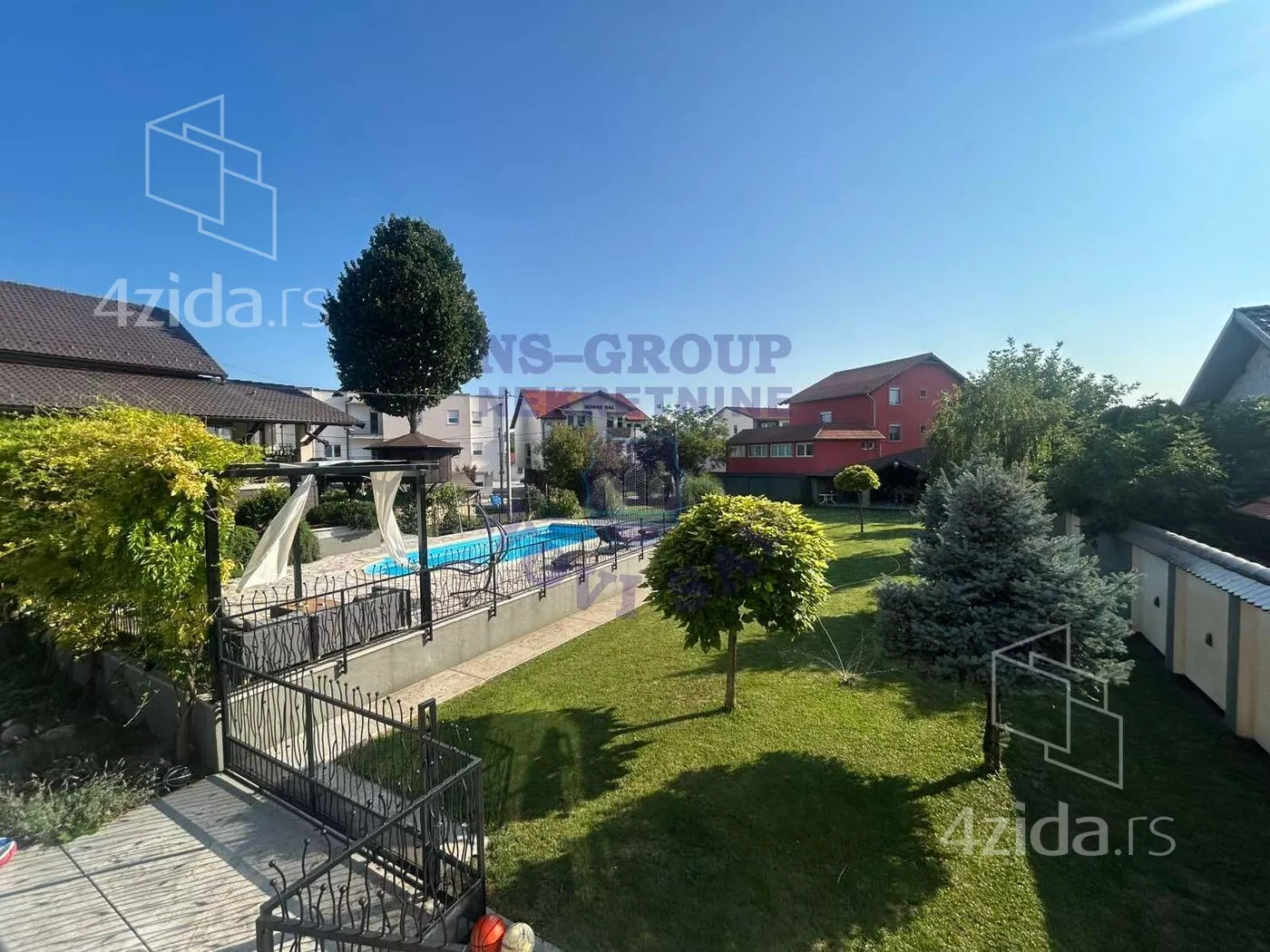 3-etažna kuća | 4zida