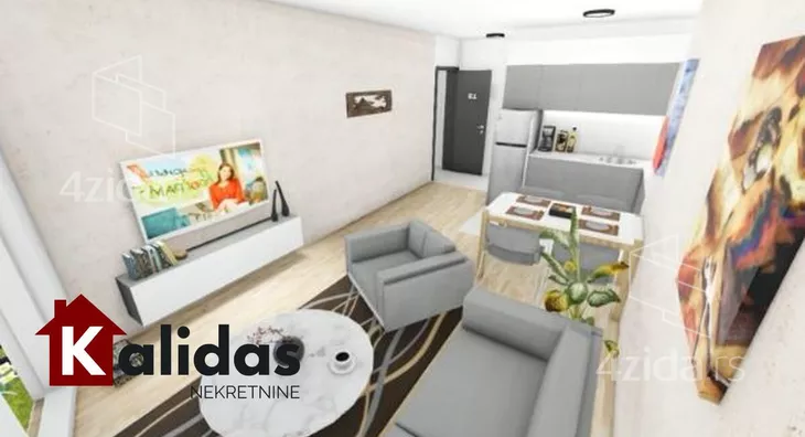 Dvoiposoban stan | 4zida