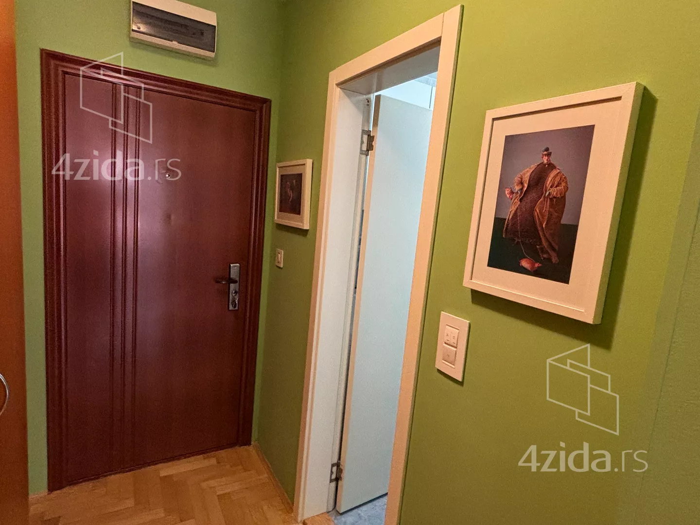 Garsonjera | 4zida