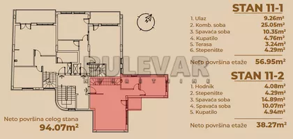 Katićeva | 4zida.rs