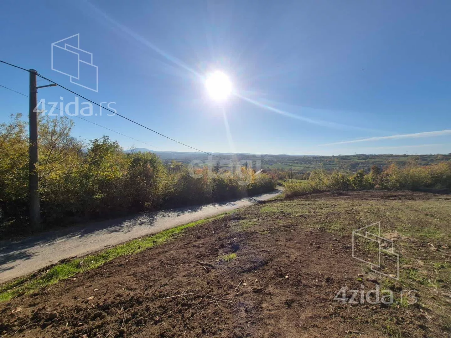 Građevinsko zemljište | 4zida
