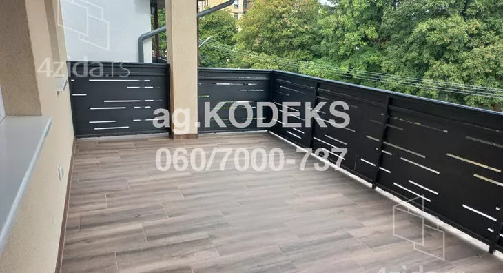 Četvoroiposoban stan | 4zida