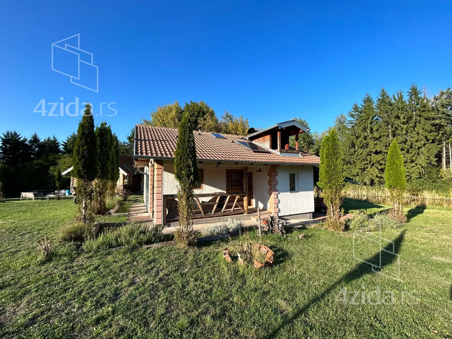 1-etažna kuća | 4zida