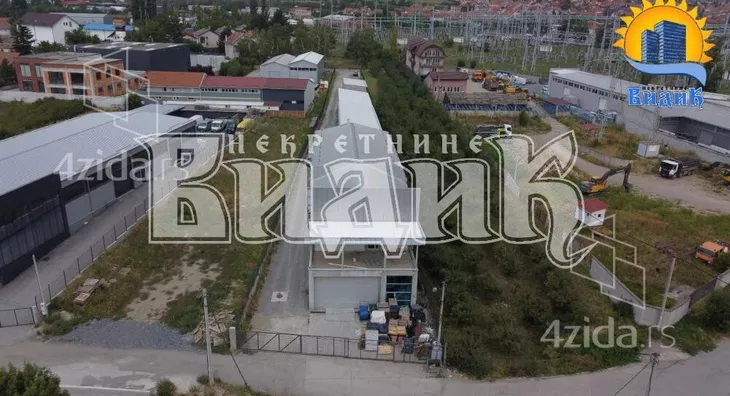 Poslovni prostor | 4zida