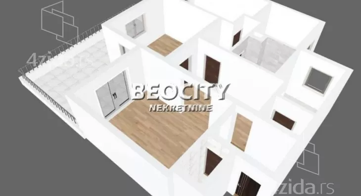 Četvorosoban stan | 4zida