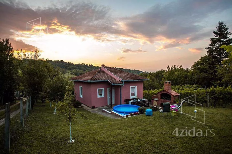 1-etažna kuća | 4zida
