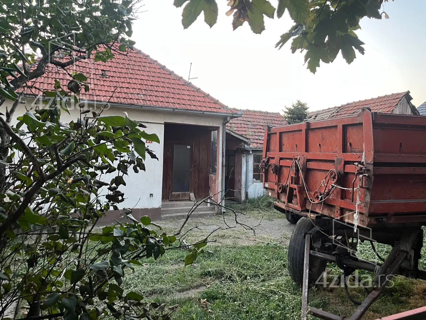 1-etažna kuća | 4zida