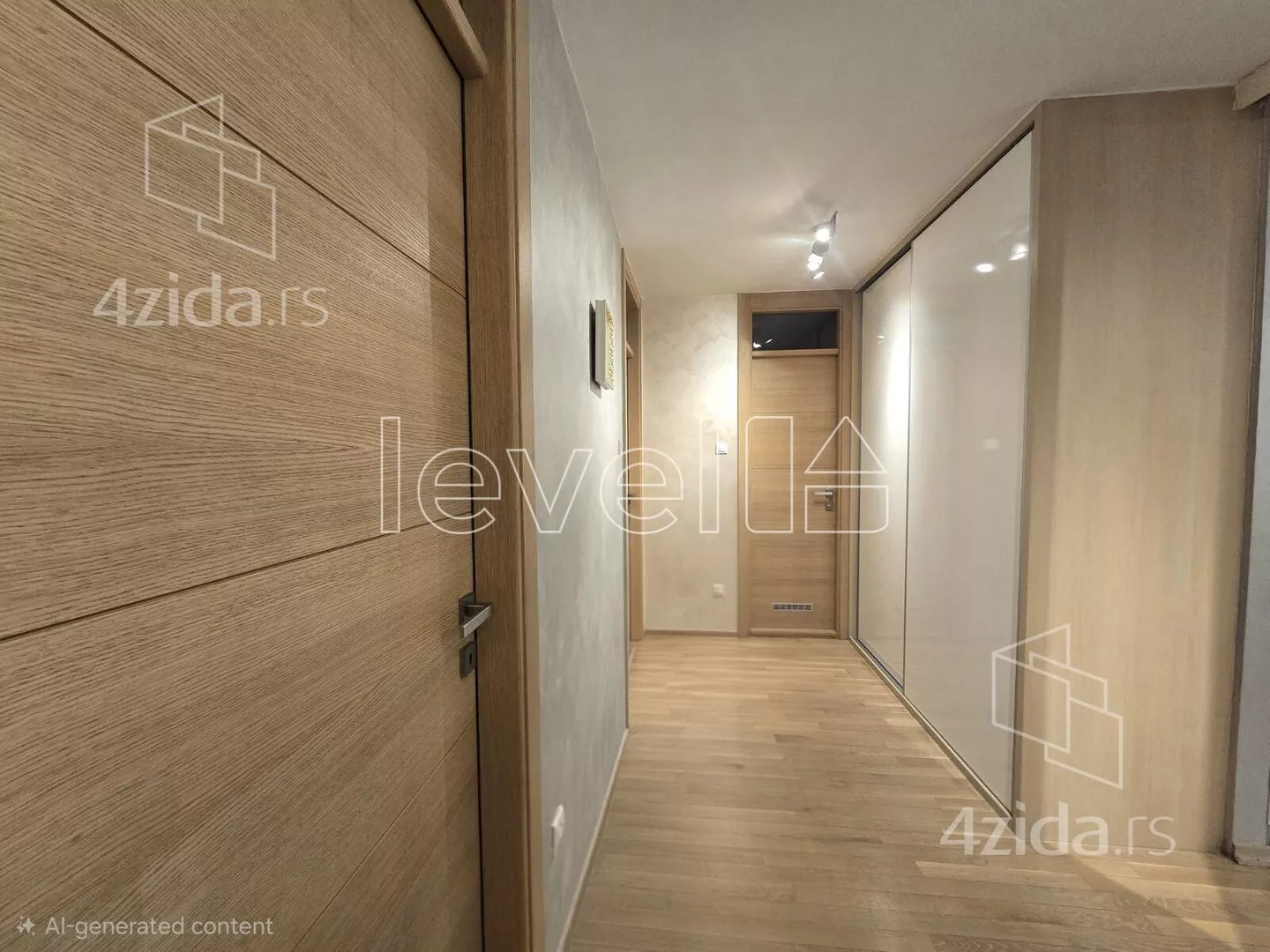 Troiposoban stan | 4zida